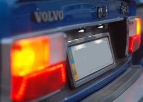 Volvo 244 null на тест-драйве, фото 7