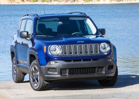 Jeep Renegade 2017 зображення 7 Jeep Renegade 2017 на тест-драйві, фото 7