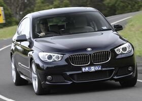 BMW 520 null на тест-драйве, фото 5