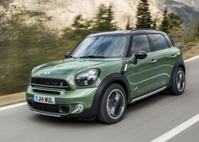 MINI Countryman 2016 на тест-драйве, фото 2