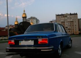 Volvo 244 null на тест-драйві, фото 5