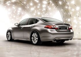 Инфинити М, Седан 2010 - н.в. 37 3.7 i V6 24V AWD