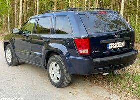 Джип Grand Cherokee, об'ємом двигуна 3.7 л та пробігом 249 тис. км за 4514 $, фото 8 на Automoto.ua