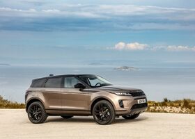 Купить автомобиль Land Rover Range Rover Evoque 2021