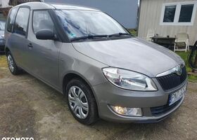 Шкода Румстер, об'ємом двигуна 1.2 л та пробігом 107 тис. км за 4255 $, фото 8 на Automoto.ua