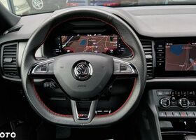 Шкода Kodiaq, объемом двигателя 1.97 л и пробегом 149 тыс. км за 27408 $, фото 11 на Automoto.ua