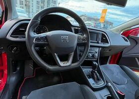 Сеат Леон, объемом двигателя 1.8 л и пробегом 115 тыс. км за 10367 $, фото 14 на Automoto.ua