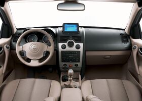 Рено Меган, Кабріолет 2003 - 2008 CC (II) 1.9 dCi
