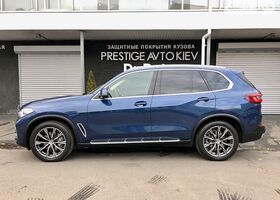 БМВ Х5, 2020 - н.в. M SPORT