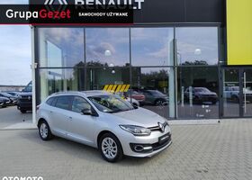 Рено Меган 2014 в Европе на Automoto.ua Серый Рено Меган, объемом двигателя 1 л и пробегом 180 тыс. км за 5303 $, фото 2 на Automoto.ua