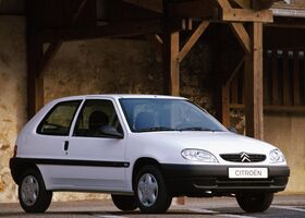 Ситроен Саксо, Хэтчбек 1996 - 2004 (S0,S1) 1.6 i VTS