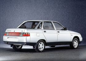 ВАЗ Лада 110, Седан 1996 - 2005 2 1.5 i MT (92 Hp)
