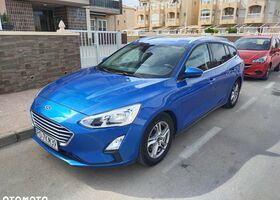 Форд Фокус, об'ємом двигуна 1.5 л та пробігом 94 тис. км за 12937 $, фото 5 на Automoto.ua