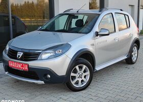 Дачія Sandero StepWay, об'ємом двигуна 1.6 л та пробігом 161 тис. км за 3996 $, фото 26 на Automoto.ua