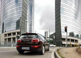 MINI Clubman 2015 на тест-драйве, фото 6