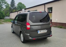 Форд Tourneo Courier, объемом двигателя 1 л и пробегом 133 тыс. км за 7322 $, фото 6 на Automoto.ua