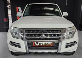 Міцубісі Монтеро 2016 у Європі на Automoto.ua Білий Міцубісі Монтеро, об'ємом двигуна 0 л та пробігом 87 тис. км за 25615 $, фото 1 на Automoto.ua