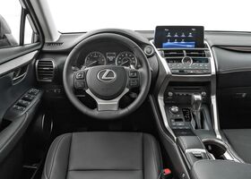 Lexus NX 2018 на тест-драйві, фото 14