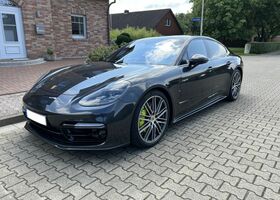 Сірий Порше Panamera, об'ємом двигуна 2.89 л та пробігом 17 тис. км за 99031 $, фото 3 на Automoto.ua