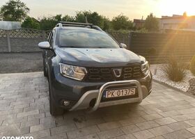 Дачия Duster, объемом двигателя 1.46 л и пробегом 150 тыс. км за 10583 $, фото 20 на Automoto.ua