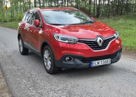 Рено Kadjar, объемом двигателя 1.2 л и пробегом 93 тыс. км за 13283 $, фото 6 на Automoto.ua