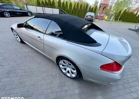 БМВ 6 Серія, об'ємом двигуна 4.4 л та пробігом 276 тис. км за 12786 $, фото 3 на Automoto.ua