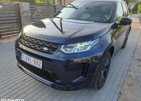 Ленд Ровер Discovery Sport, объемом двигателя 2 л и пробегом 54 тыс. км за 17905 $, фото 10 на Automoto.ua