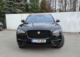 Ягуар Ф-Пейс, об'ємом двигуна 3 л та пробігом 51 тис. км за 26544 $, фото 11 на Automoto.ua