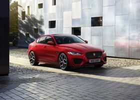 Jaguar XE 2019 на тест-драйві, фото 4