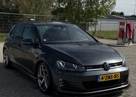 Фольксваген Гольф 2015 у Європі на Automoto.ua Сірий Фольксваген Гольф, об'ємом двигуна 1.4 л та пробігом 263 тис. км за 14424 $, фото 1 на Automoto.ua