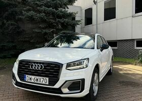 Ауді Ку2, об'ємом двигуна 1.4 л та пробігом 78 тис. км за 18575 $, фото 1 на Automoto.ua