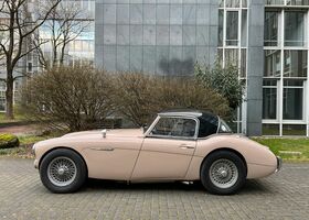 Бежевый austin healey Другая, объемом двигателя 2.85 л и пробегом 2 тыс. км за 99118 $, фото 2 на Automoto.ua