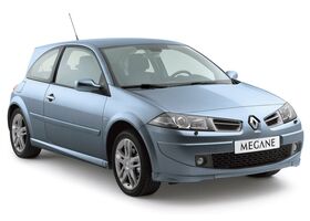 Рено Меган, Хэтчбек 2002 - 2008 II 1.5 dCi
