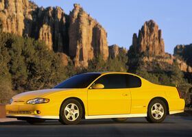 Шевроле Монте Карло, Купе 1999 - 2004 (W) 3.8 i V6 SS
