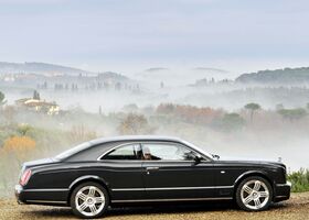 Бентлі Brooklands, Купе 2008 - н.в. 6,75 i V8 Biturbo