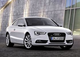 Ауді A5, Купе 2011 - н.в. Coupe 3,0 TFSI quattro (272 Hp)