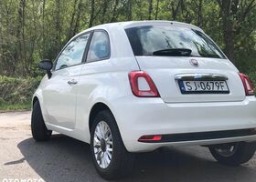 Фіат 500, об'ємом двигуна 0.88 л та пробігом 109 тис. км за 7322 $, фото 7 на Automoto.ua