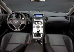 Хендай Генезис, Купе 2012 - н.в. Coupe 3.8 i V6 AT (350 Hp)