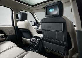 Преміальний салон Land Rover Range Rover 2021