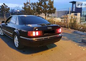 Ауді S8, Седан 1996 - 1999 (D2) 4.2 V8 (340 hp)