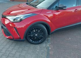 Тойота C-HR, объемом двигателя 1.8 л и пробегом 35 тыс. км за 24972 $, фото 27 на Automoto.ua