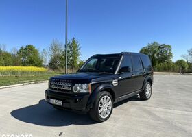 Ленд Ровер Discovery, об'ємом двигуна 2.99 л та пробігом 340 тис. км за 15097 $, фото 5 на Automoto.ua