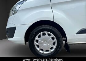 Форд Транзит Кастом 2017 в Европе на Automoto.ua Форд Транзит Кастом, объемом двигателя 2 л и пробегом 150 тыс. км за 16990 $, фото 27 на Automoto.ua