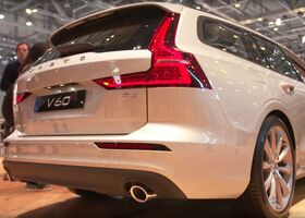 Volvo V60 2018 на тест-драйві, фото 5