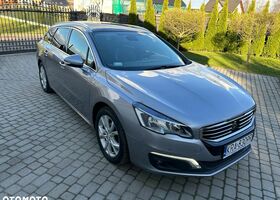 Пежо 508, объемом двигателя 2 л и пробегом 269 тыс. км за 8531 $, фото 3 на Automoto.ua