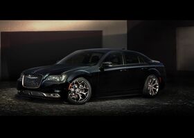 Chrysler 300 2016 на тест-драйве, фото 5