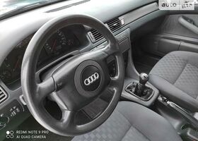 Ауди А6, Универсал 1997 - 2004 Avant (4B,C5) 2.5 TDI