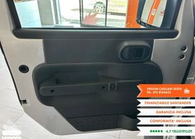 Джип Вранглер 2010 в Европе на Automoto.ua Серый Джип Вранглер, объемом двигателя 0 л и пробегом 45 тыс. км за 30366 $, фото 6 на Automoto.ua