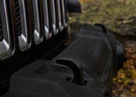Jeep Wrangler 2018 на тест-драйве, фото 8