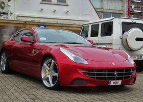 Ferrari FF 2017 изображение 3 Ferrari FF 2017 на тест-драйве, фото 3